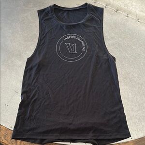 Vuori Inspire Happiness Tank, S, black